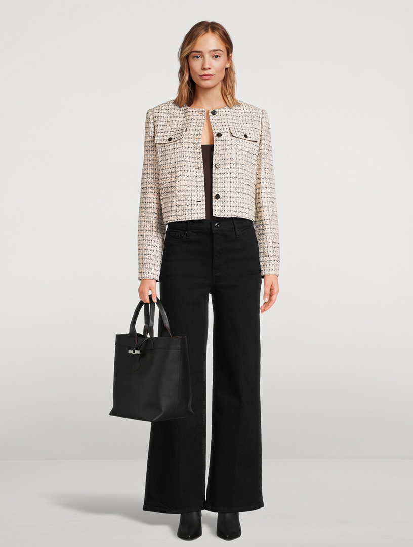 THEORY Tweed Jacket | Holt Renfrew