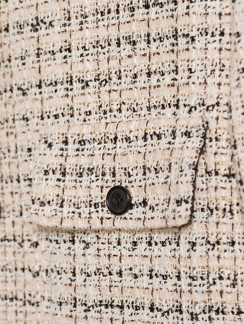 THEORY Tweed Jacket | Holt Renfrew
