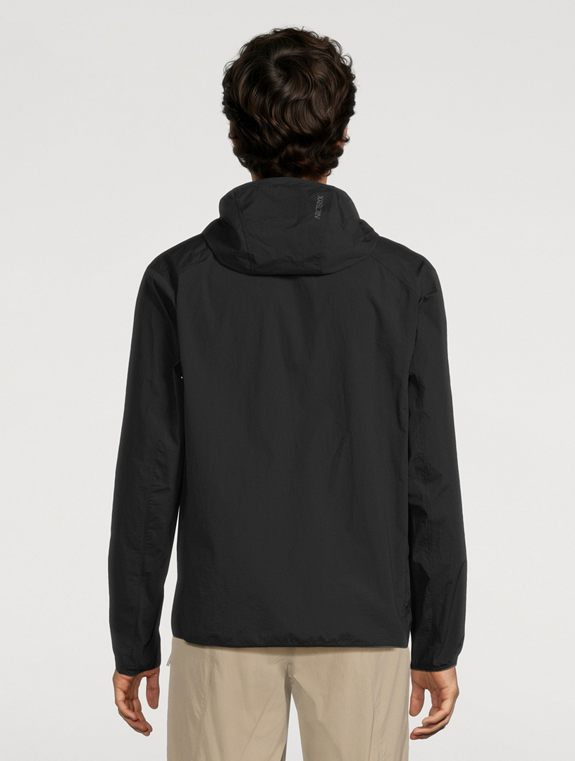 ARC'TERYX Ossa Half-Zip Hoodie | Holt Renfrew