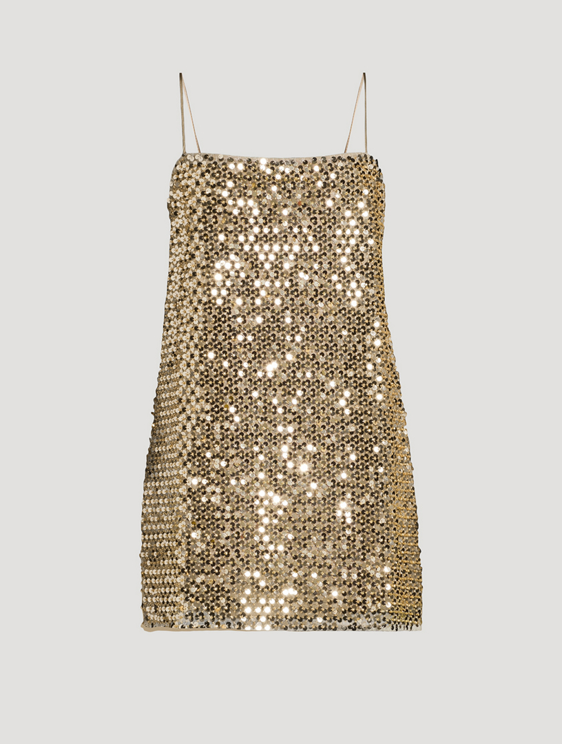 Minirobe pailletée Bria