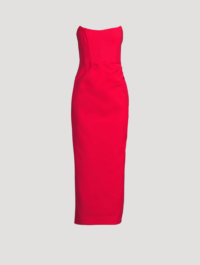 sachin and babi light blue dress 8 Red Summer Dresses That Will Make Your Summer Even Hotter