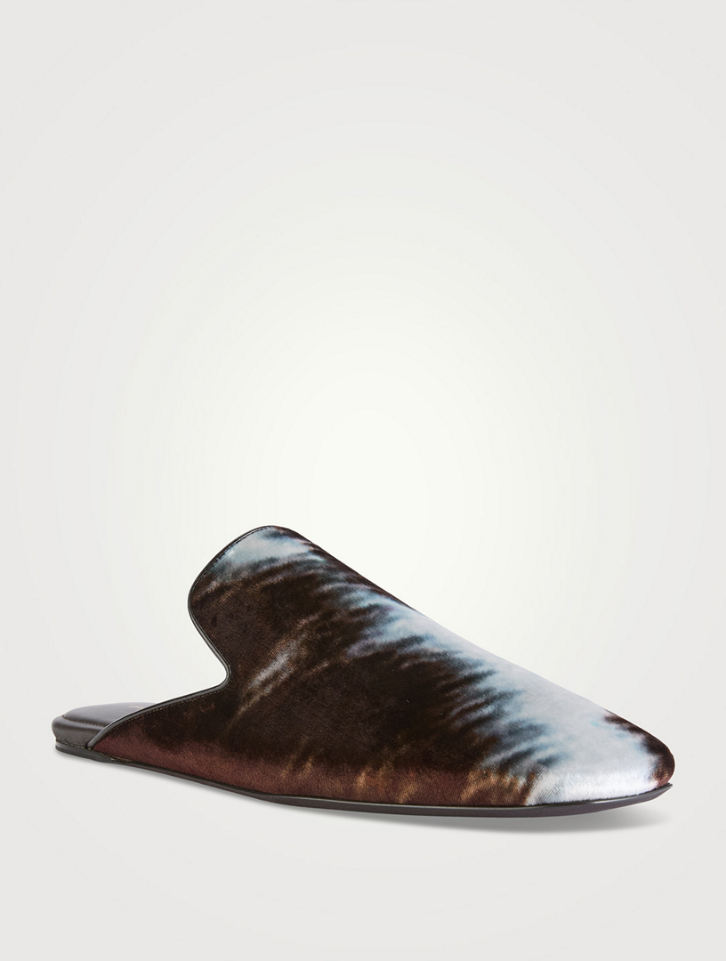 DRIES VAN NOTEN チェック柄ミュール DRIES VAN NOTEN チェック柄ミュール DRIES VAN NOTEN チェック柄