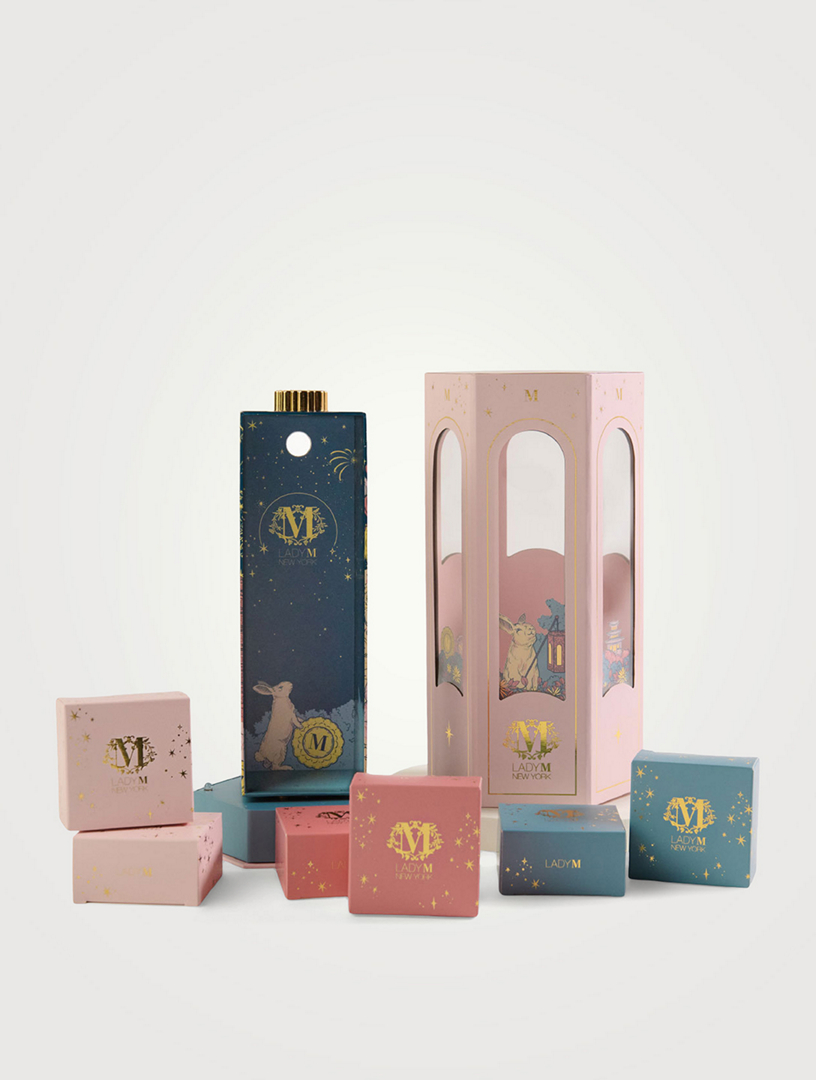 LADY M Jade Rabbit Lantern Mooncake Gift Set | Holt Renfrew