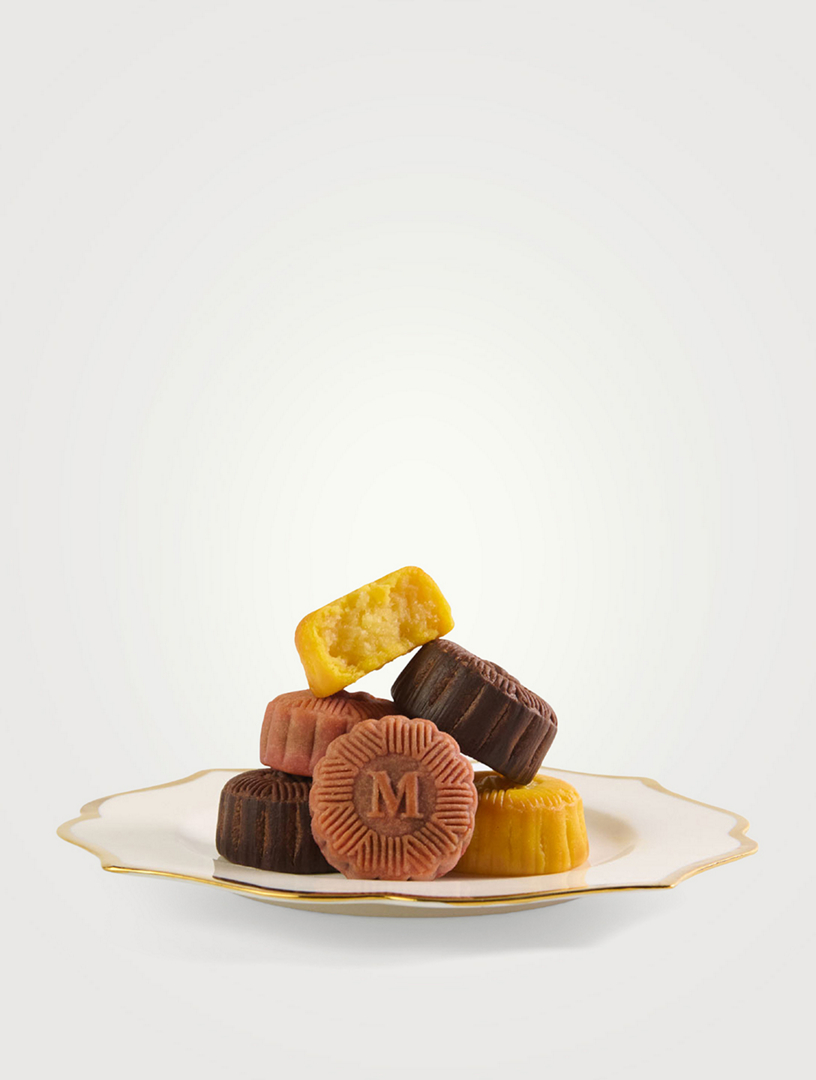 LADY M Jade Rabbit Lantern Mooncake Gift Set | Holt Renfrew