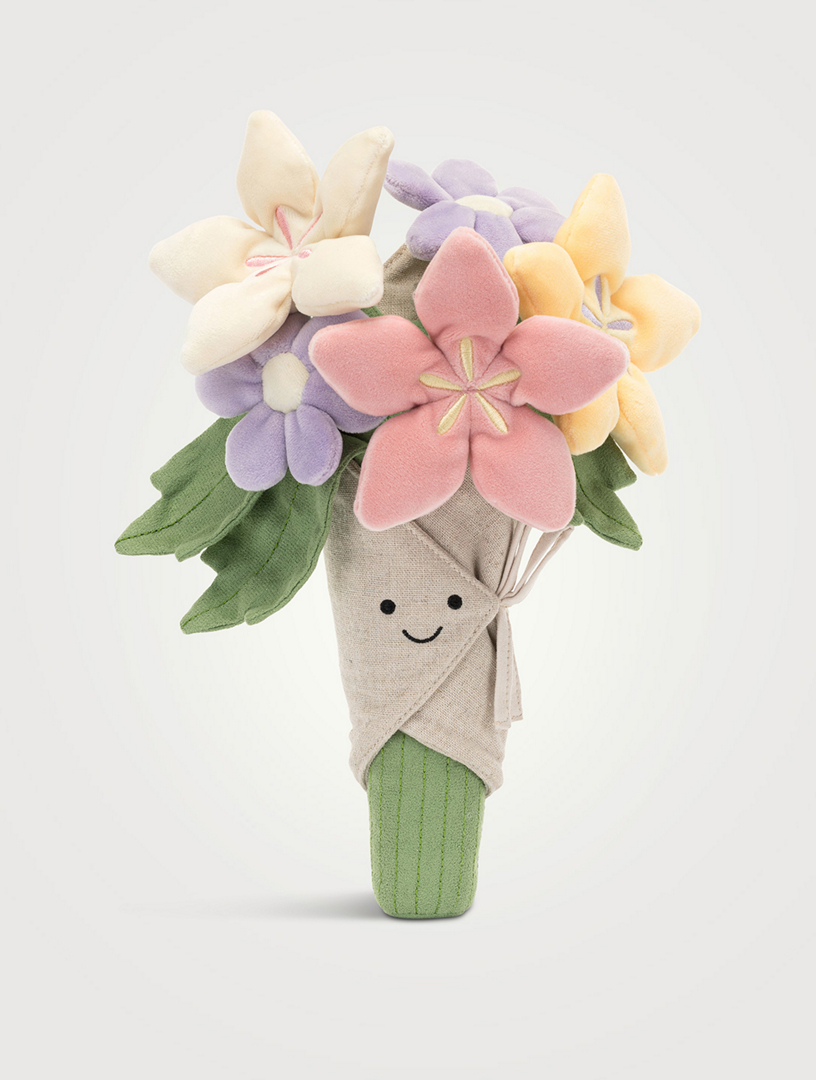 Amuseables Bouquet Of Flowers Plush Toy