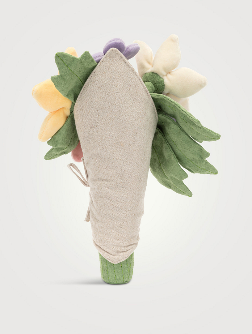 JELLYCAT Amuseables Bouquet Of Flowers Plush Toy | Holt Renfrew