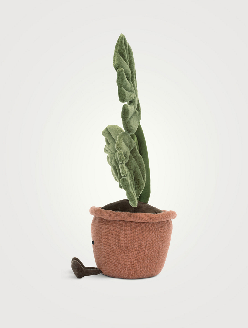 JELLYCAT Amuseables Monstera Plant Plush Toy | Holt Renfrew