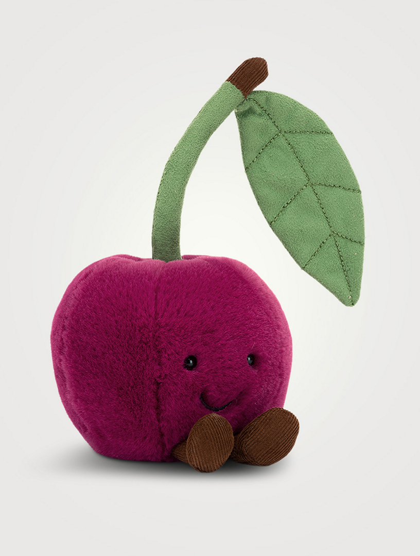 Amuseables Cherry Plush Toy