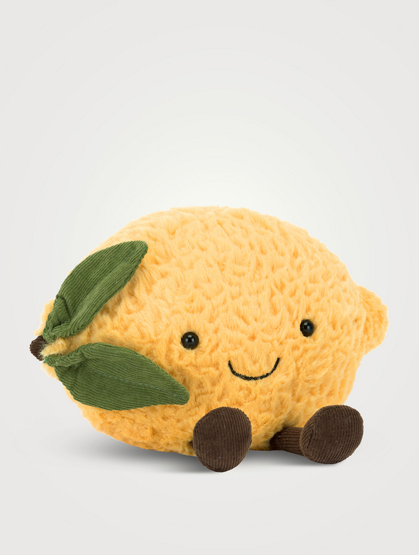 Small Amuseables Lemon Plush Toy