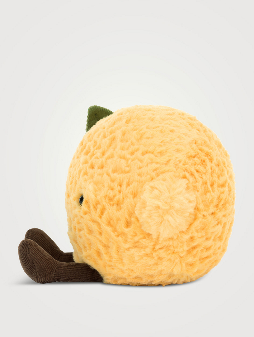 JELLYCAT Small Amuseables Lemon Plush Toy | Holt Renfrew