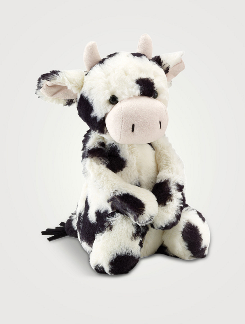 Medium Bashful Calf Original Plush Toy