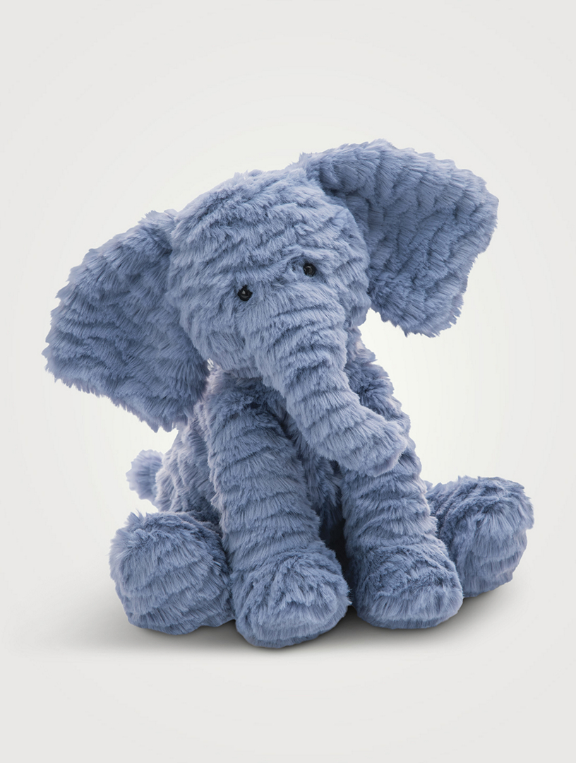 Medium Fuddlewuddle Elephant Plush Toy