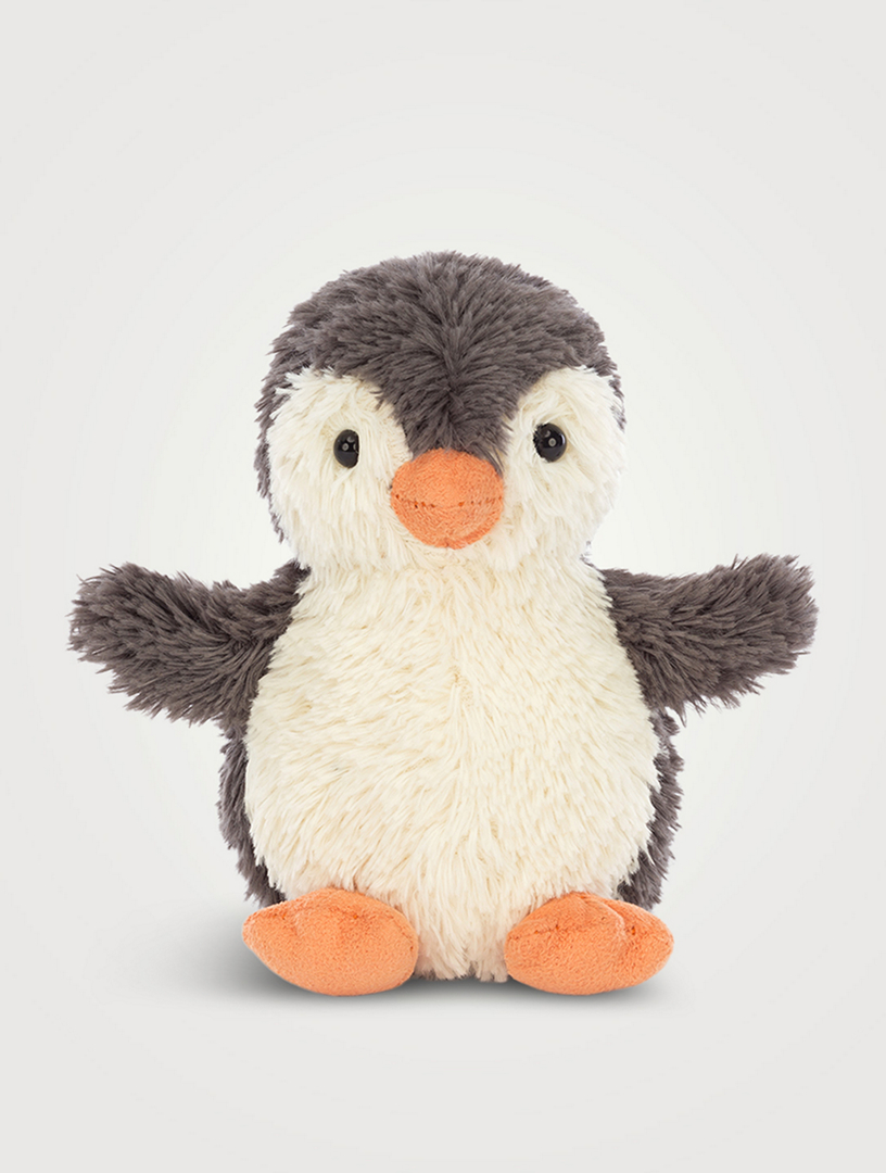 Small Peanut Penguin Plush Toy