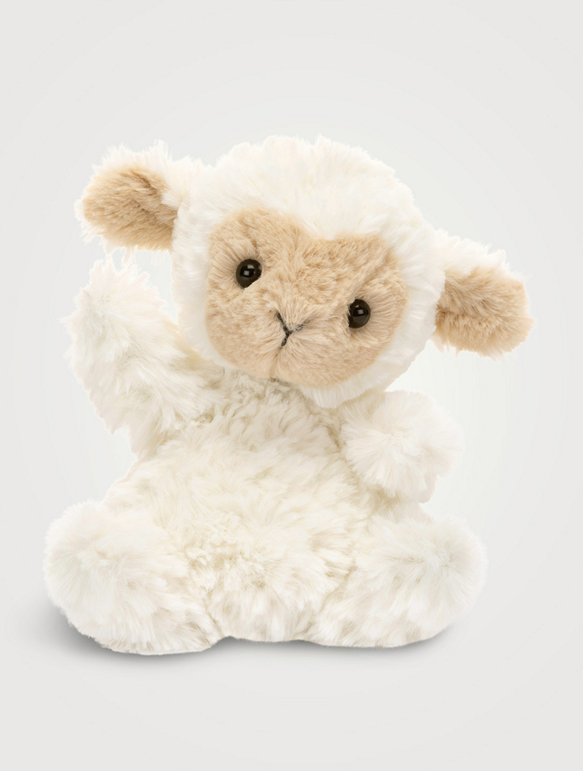 Yummy Lamb Plush Toy