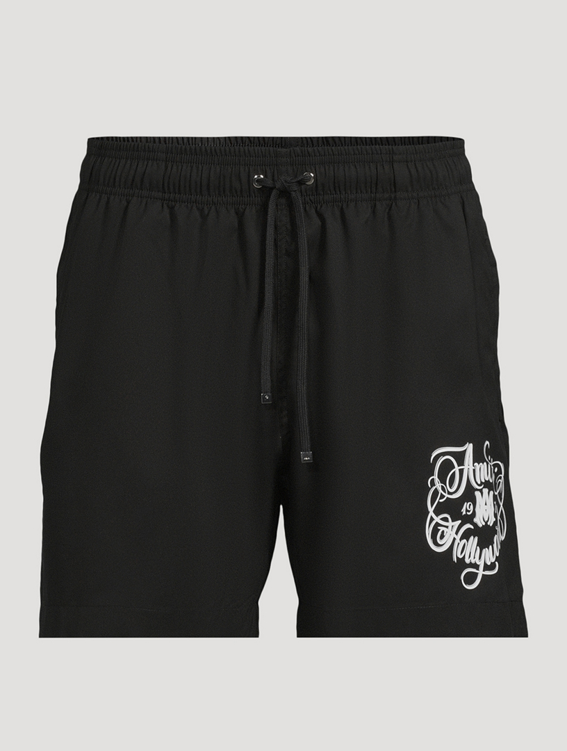 AMIRI Amiri Hollywood Swim Shorts | Holt Renfrew