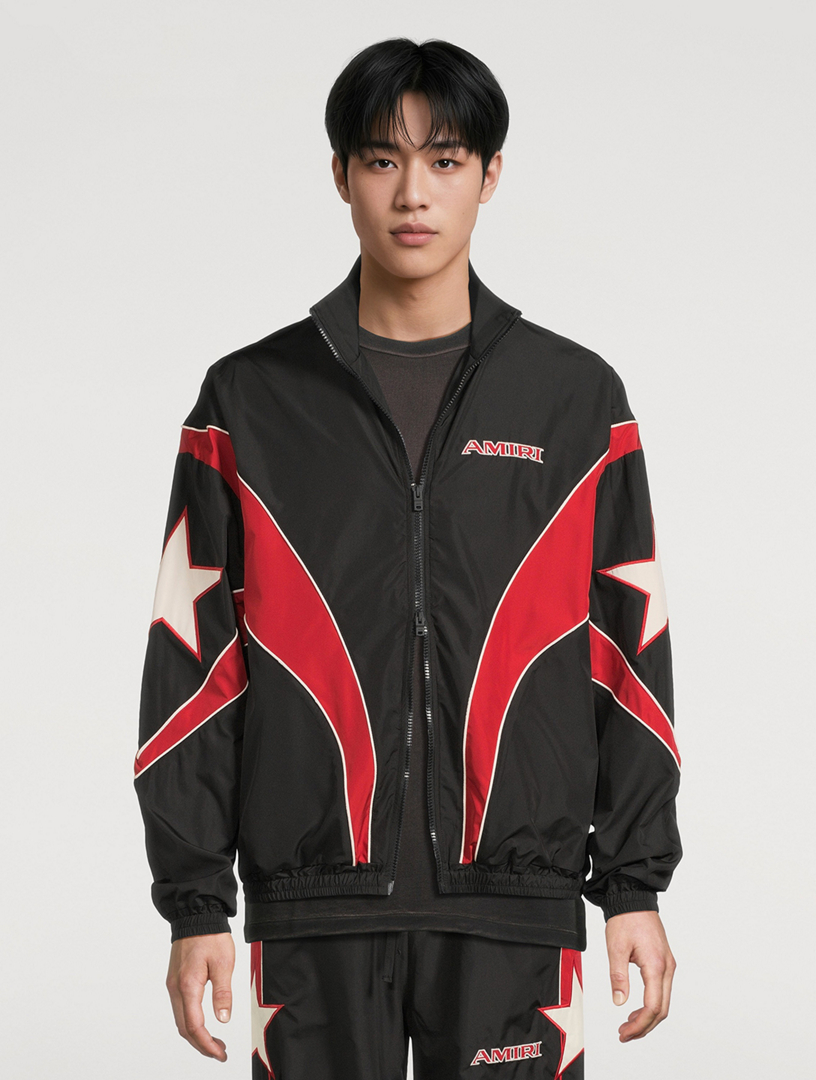AMIRI AMIRI Sport Windbreaker Jacket | Holt Renfrew