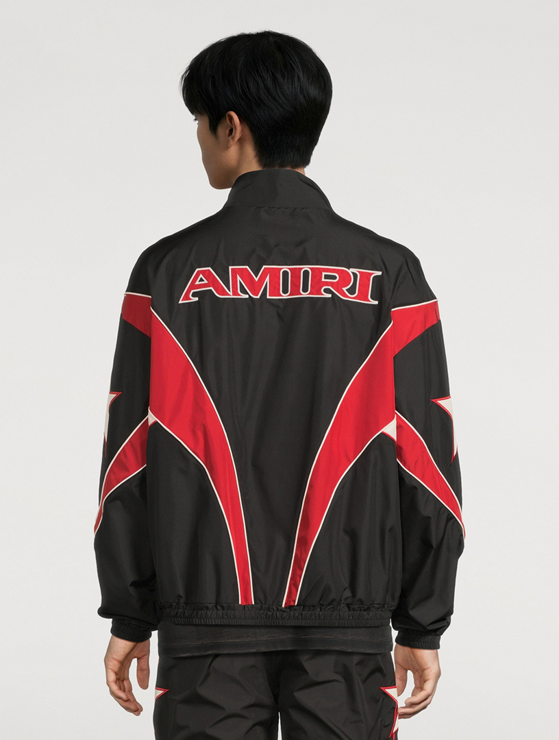 AMIRI AMIRI Sport Windbreaker Jacket | Holt Renfrew