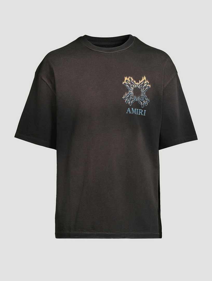 最安【国内正規】AMIRI Landscape Flame L/S Tee XL 最安【国内正規】AMIRI Landscape Flame L/S Tee XL 最安【国内正規