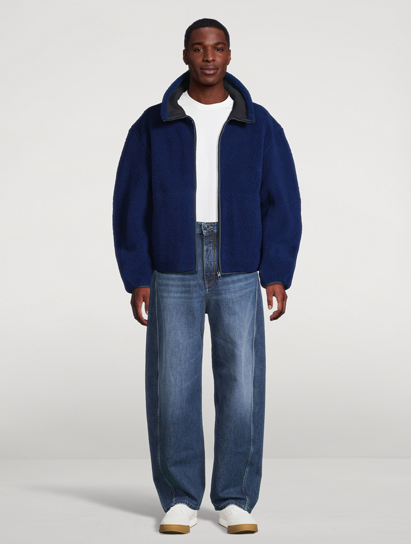 GIVENCHY Cotton Relaxed Jeans | Holt Renfrew