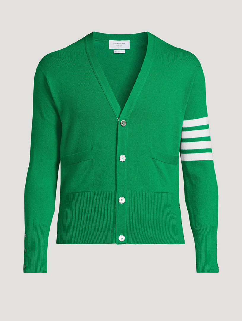 Cashmere V-Neck Cardigan