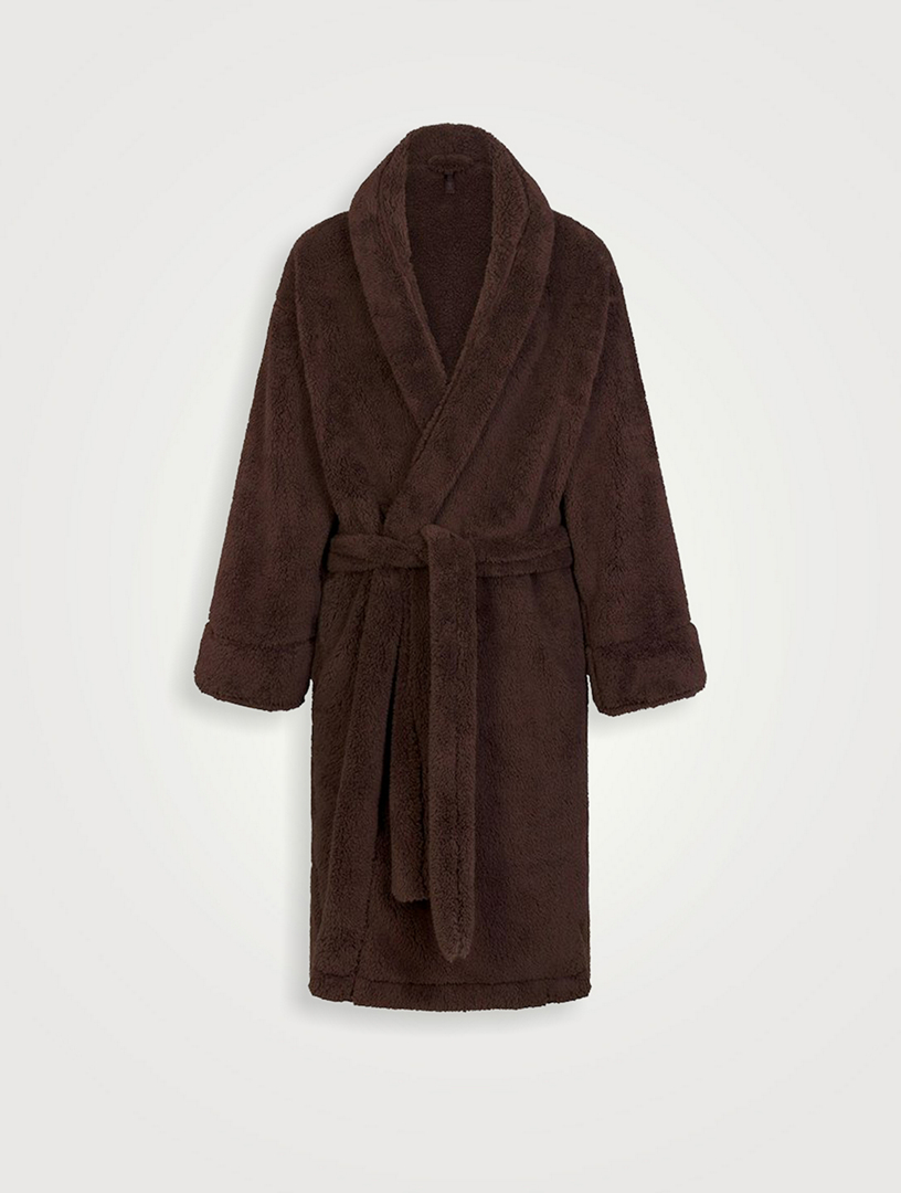 Plush Robe