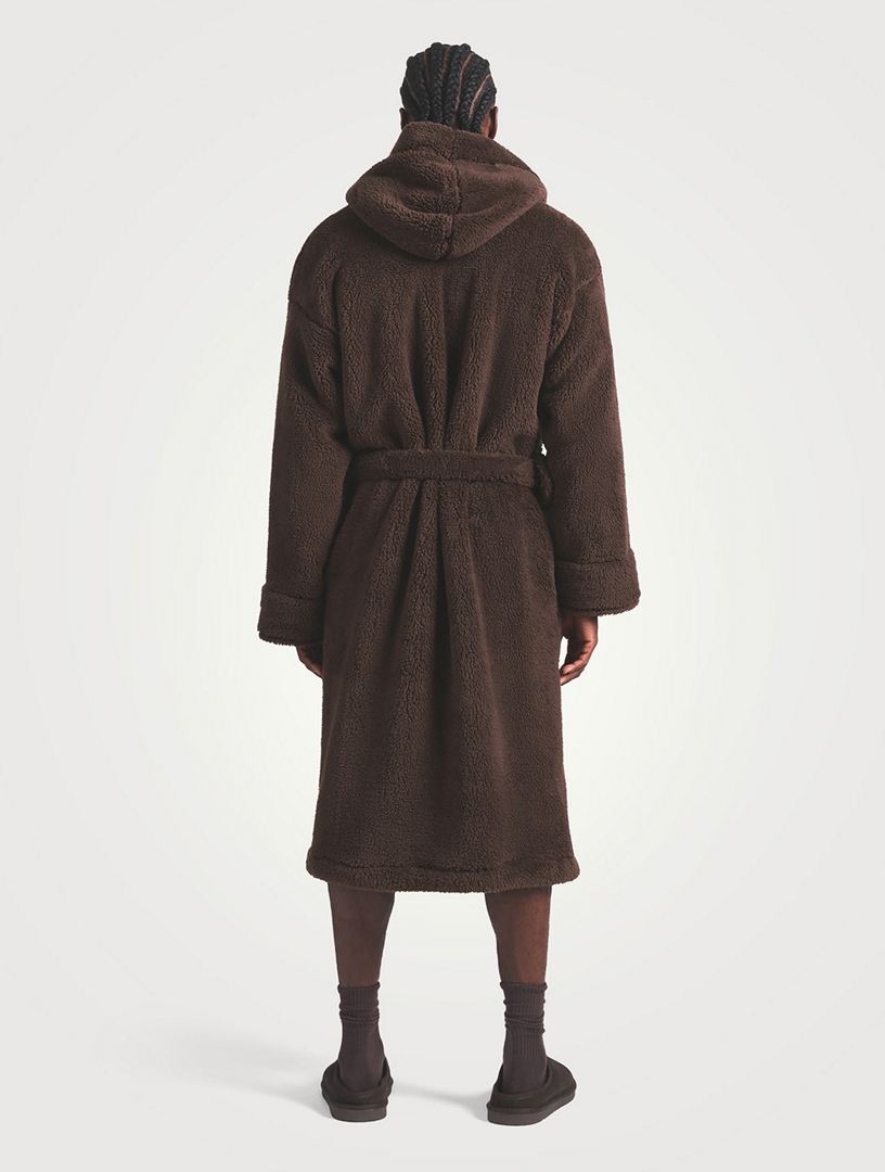 SKIMS Plush Robe | Holt Renfrew