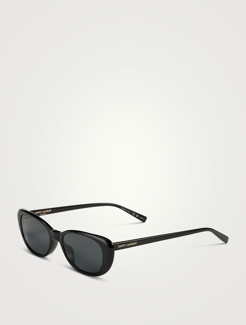SAINT LAURENT SL 822 Cat Eye Sunglasses | Holt Renfrew