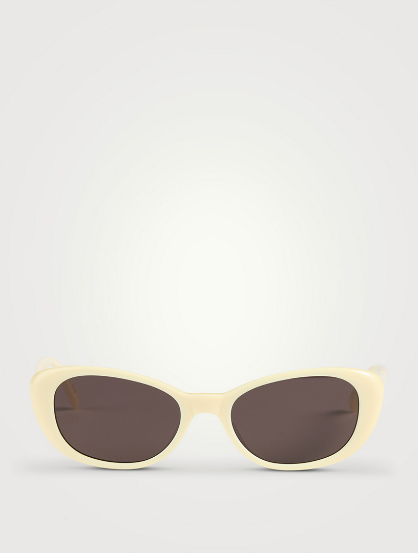 SL 822 Cat Eye Sunglasses