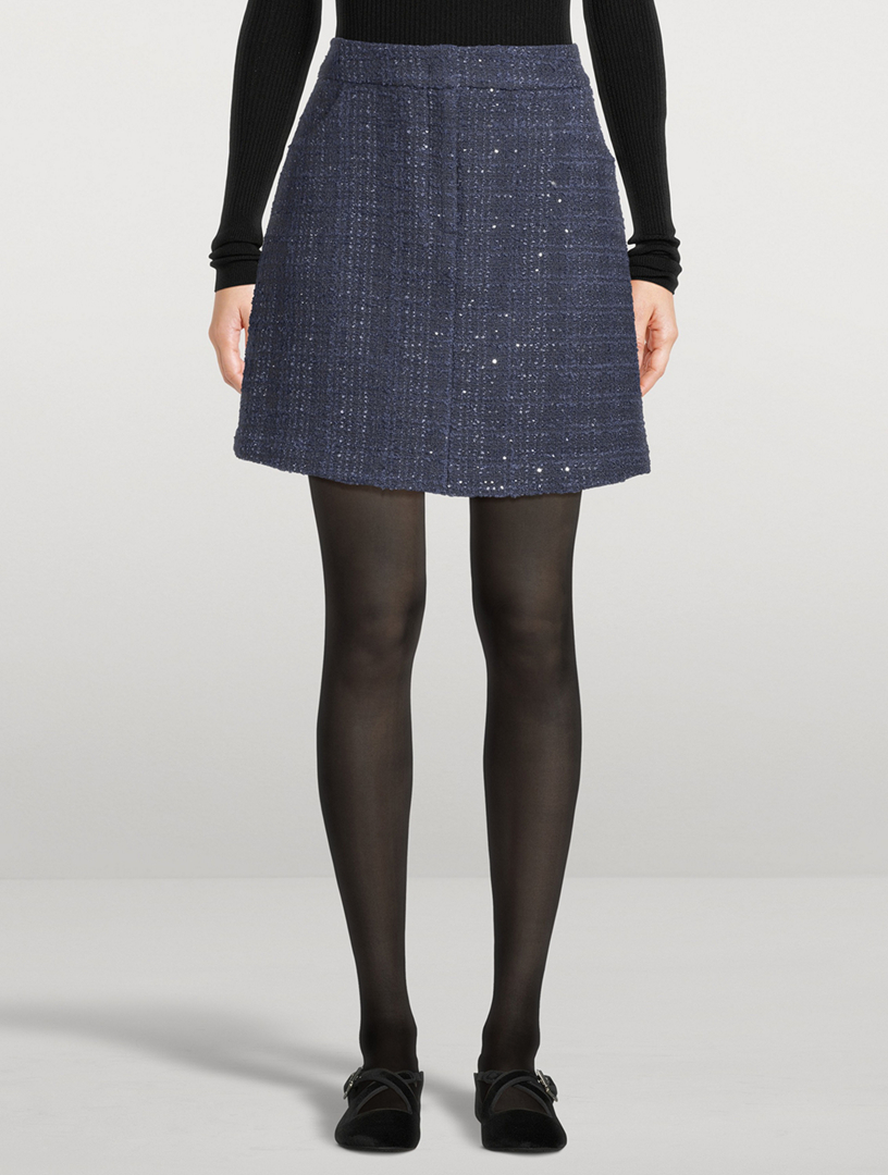 EMPORIO ARMANI::スカート:01[RESALE] Emporio Armani