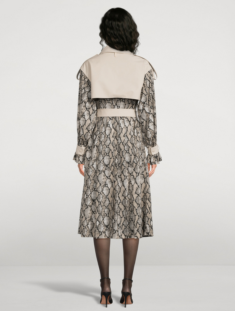 Women's Designer Trench Coats | Holt Renfrew