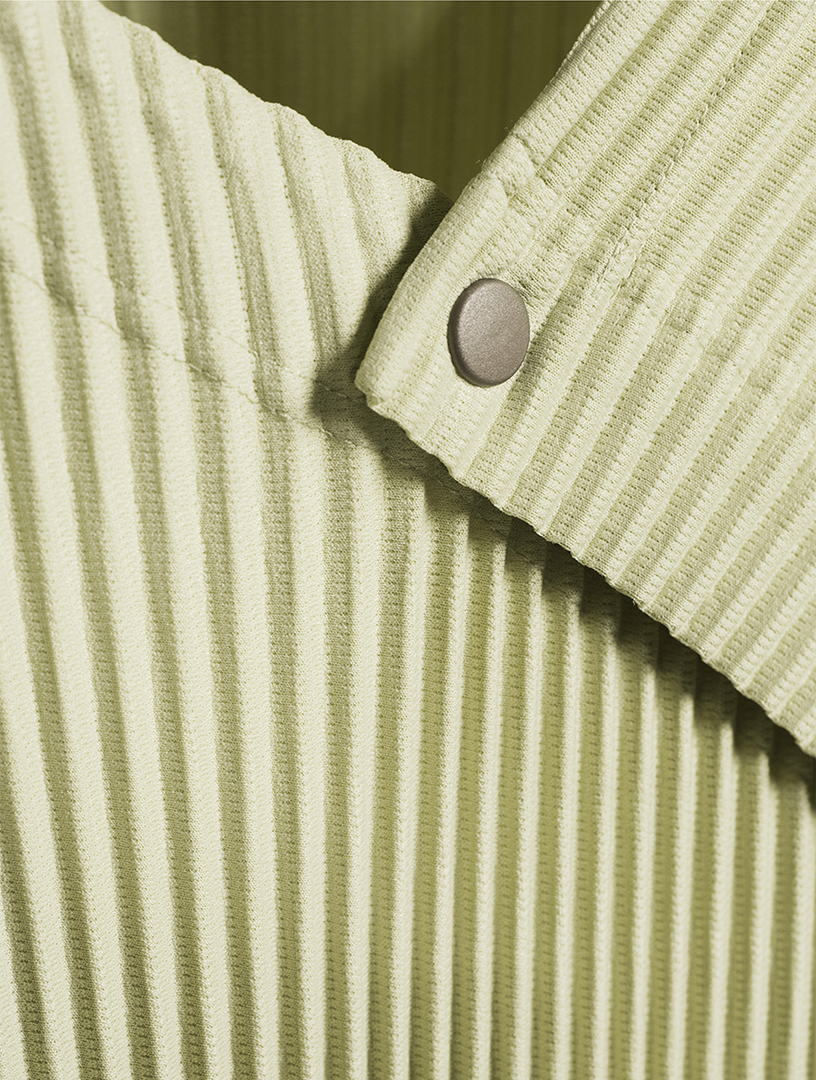 HOMME PLISSÉ ISSEY MIYAKE Stone Cloud Vest | Holt Renfrew