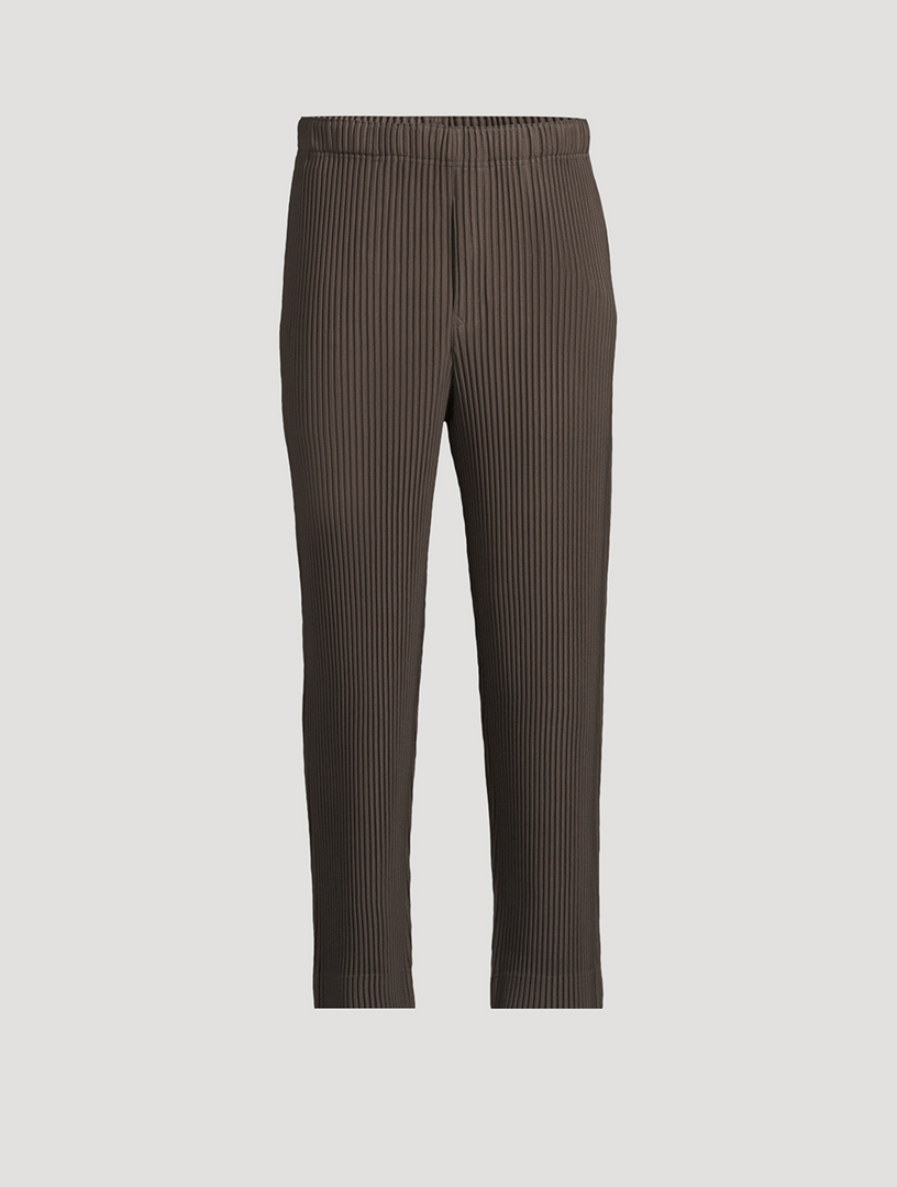 HOMME PLISSÉ ISSEY MIYAKE NOVEMBER HOMME PLISSÉ ISSEY MIYAKE Monthly Colours November Pants | Holt