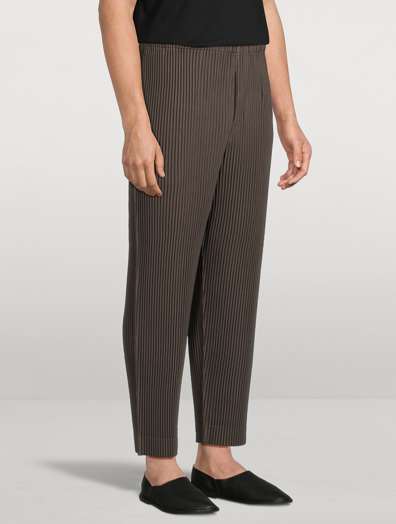 HOMME PLISSÉ ISSEY MIYAKE Monthly Colours November Pants | Holt