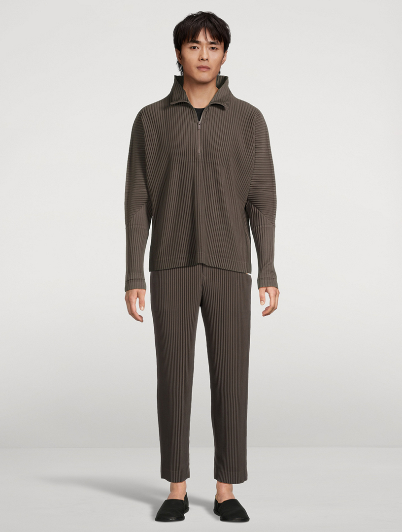 HOMME PLISSÉ ISSEY MIYAKE Monthly Colours November Pants | Holt