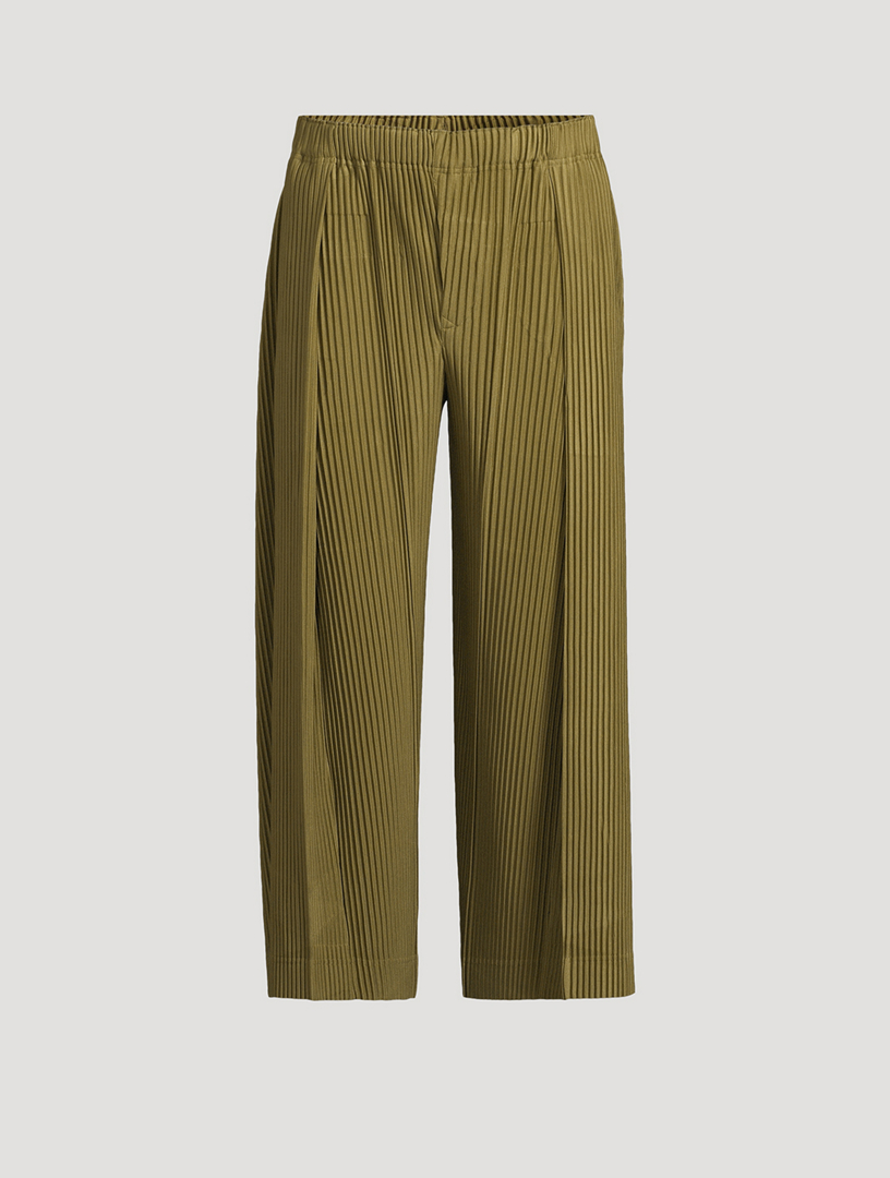 HOMME PLISSÉ ISSEY MIYAKE Pleats Bottoms 2 Pants | Holt Renfrew