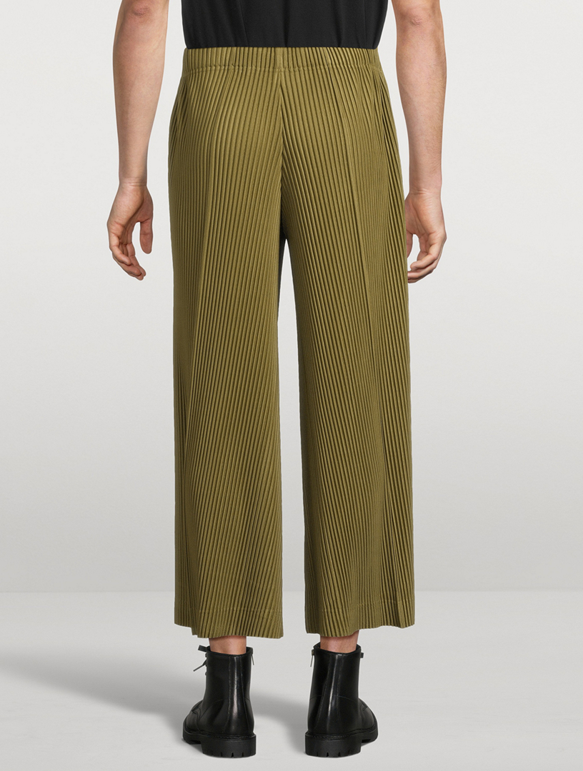 HOMME PLISSÉ ISSEY MIYAKE Pleats Bottoms 2 Pants | Holt Renfrew