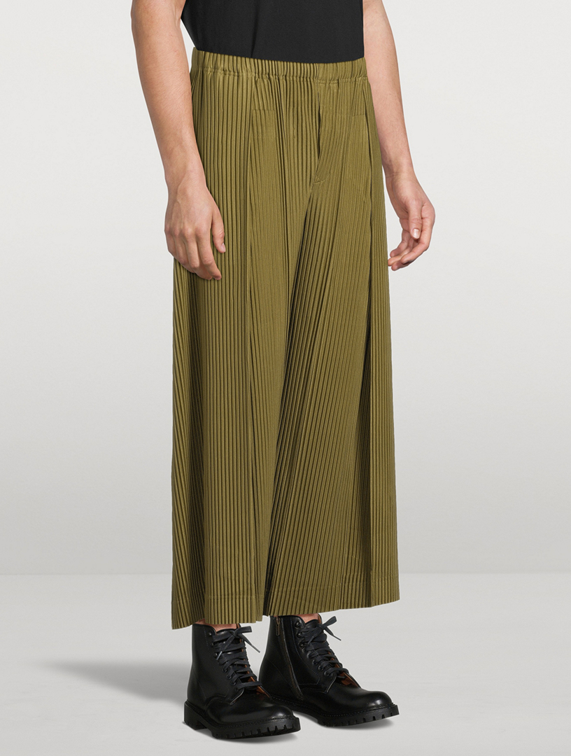 HOMME PLISSÉ ISSEY MIYAKE Pleats Bottoms 2 Pants | Holt Renfrew