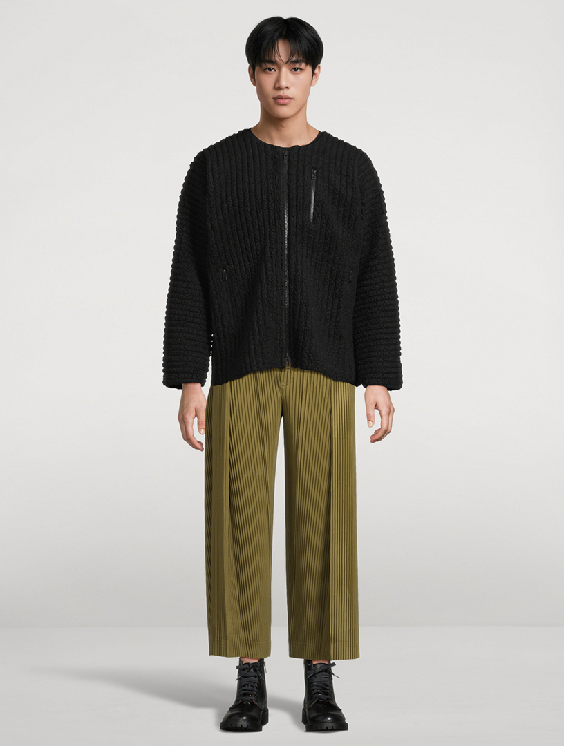 HOMME PLISSÉ ISSEY MIYAKE Pleats Bottoms 2 Pants | Holt Renfrew