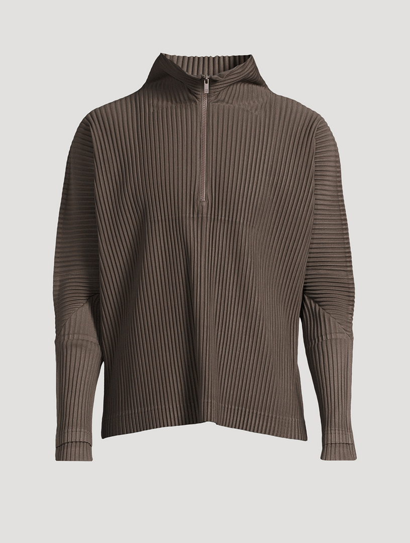 HOMME PLISSÉ ISSEY MIYAKE Monthly Colours November Top | Holt Renfrew