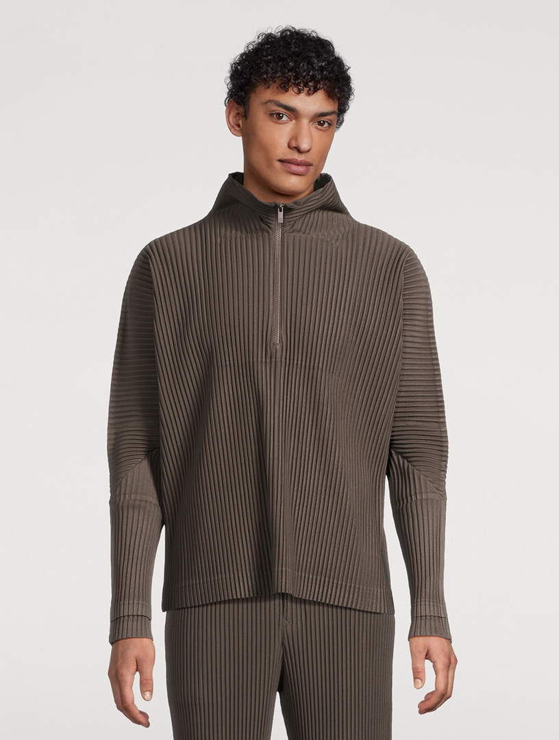 HOMME PLISSÉ ISSEY MIYAKE Monthly Colours November Top | Holt Renfrew