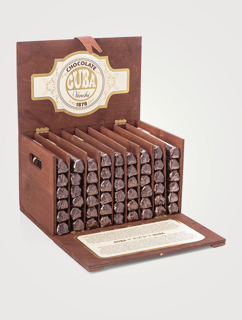 54-Piece Chocolate Cigar Giftbox