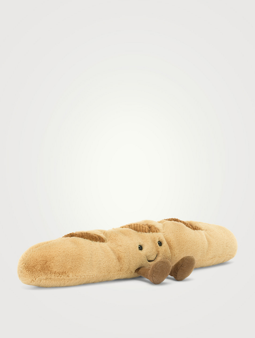 Amuseables Baguette Plush Toy