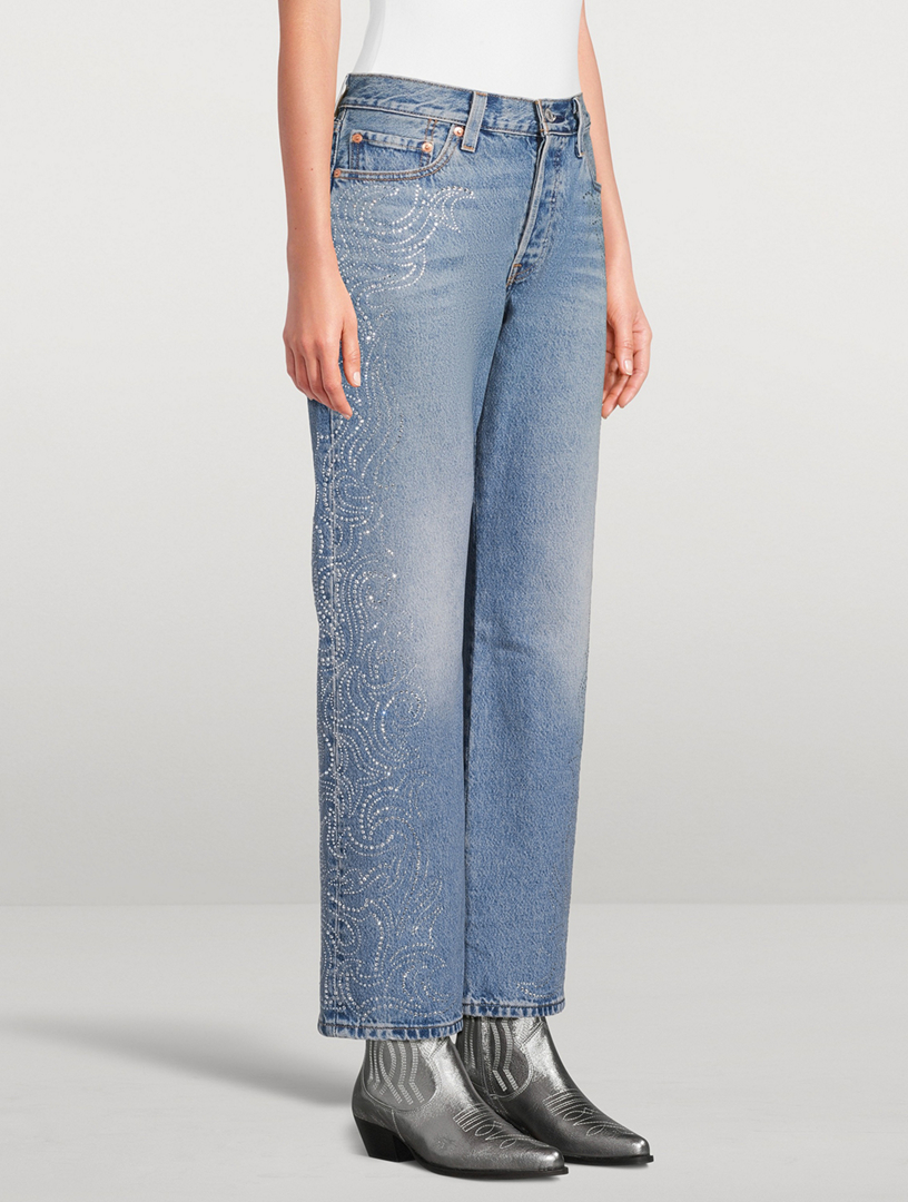 LEVI'S Levi's® x Beyoncé 501® '90s Jeans | Holt Renfrew