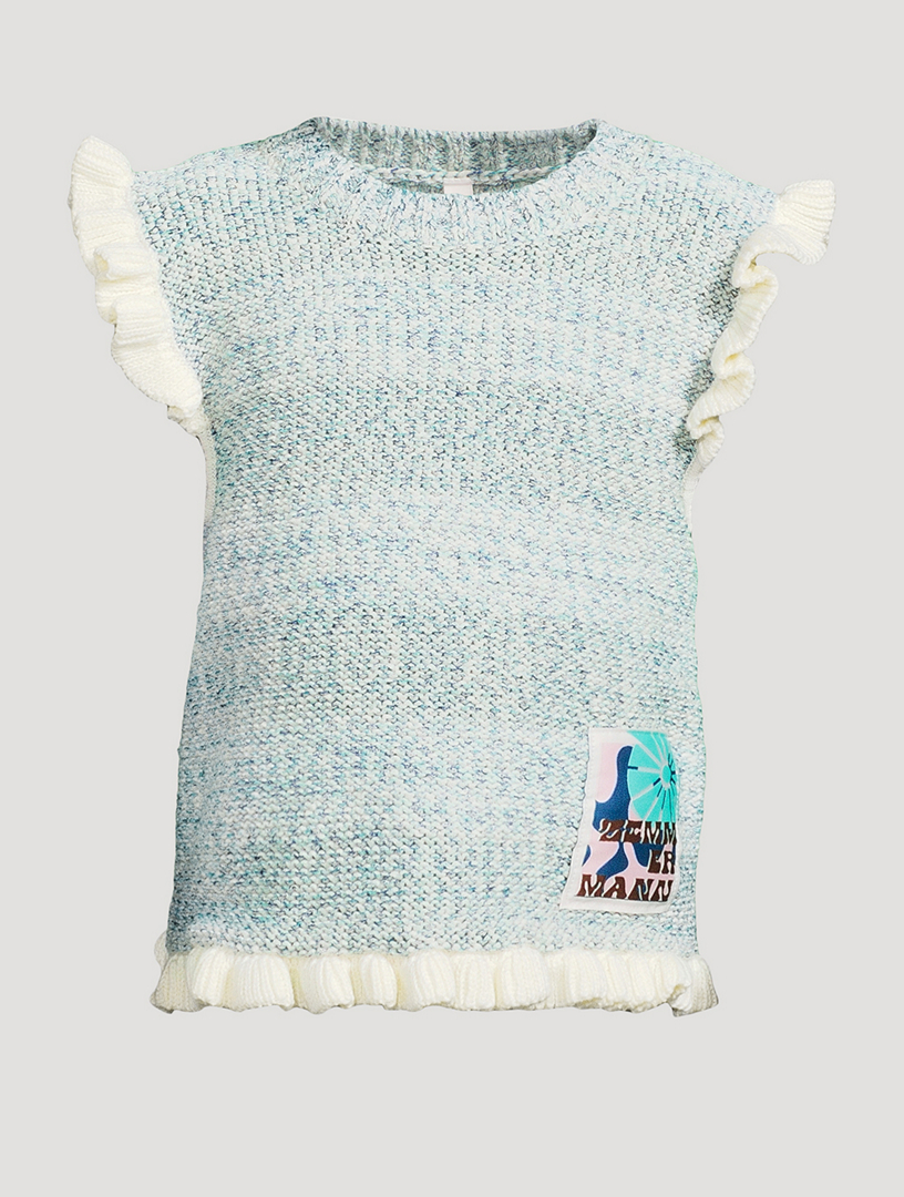 Haut en tricot Patience