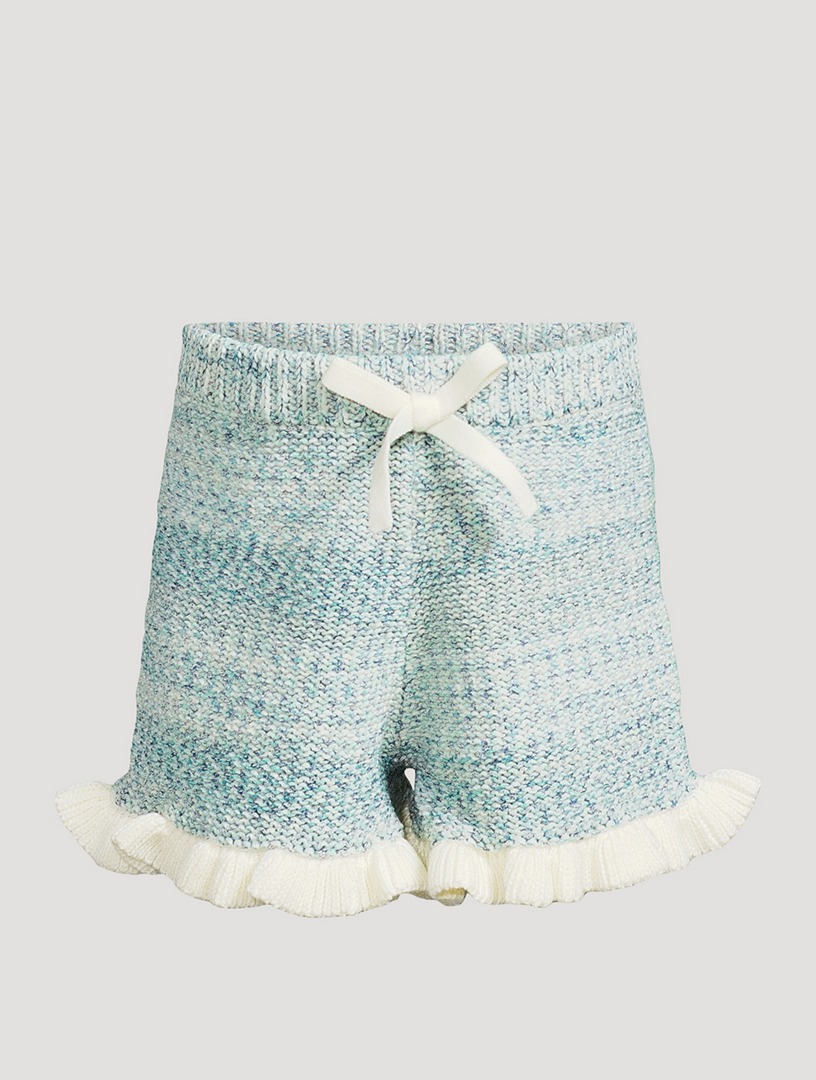 Shorts en tricot Patience