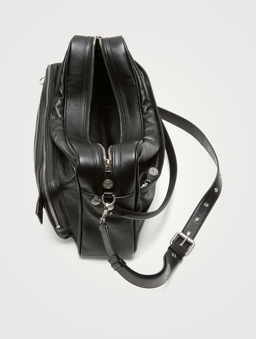 ACNE STUDIOS Camero Camera Shoulder Bag | Holt Renfrew