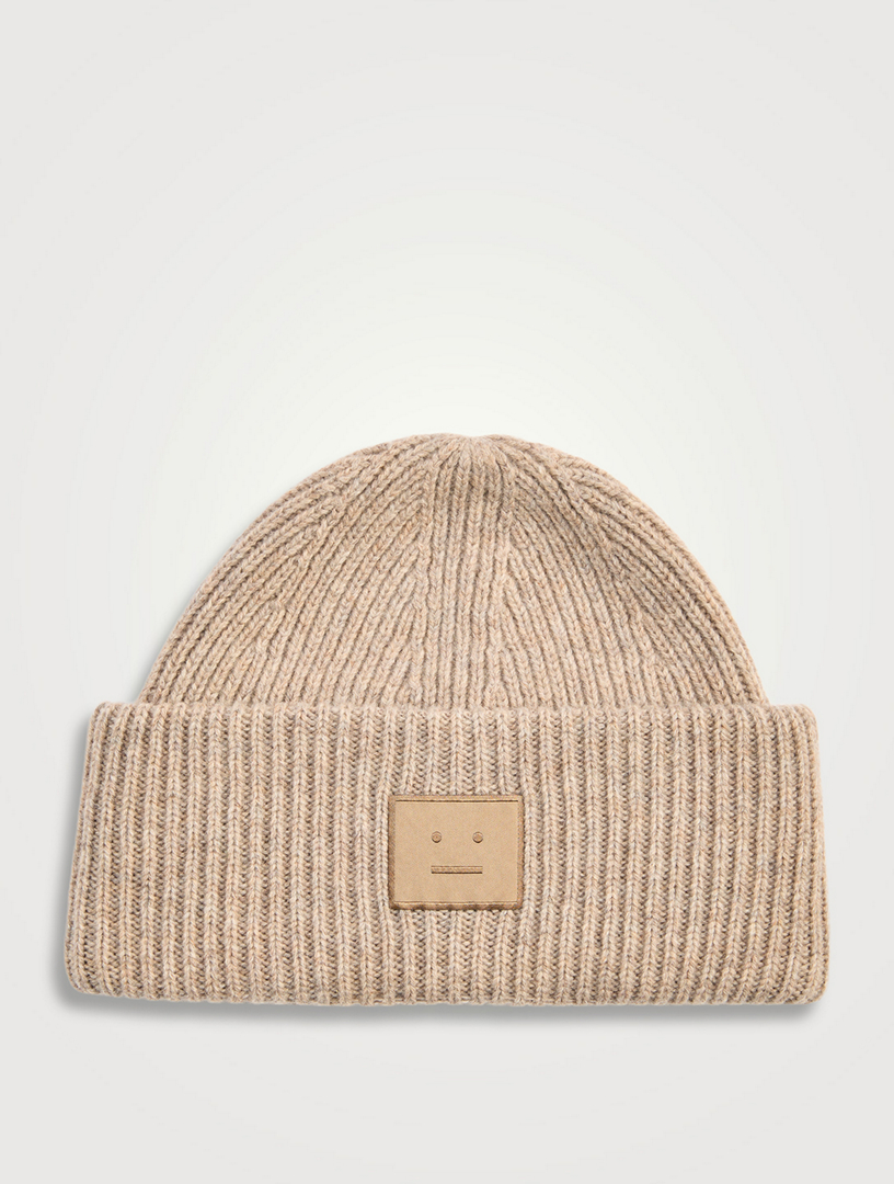 Face Logo Beanie