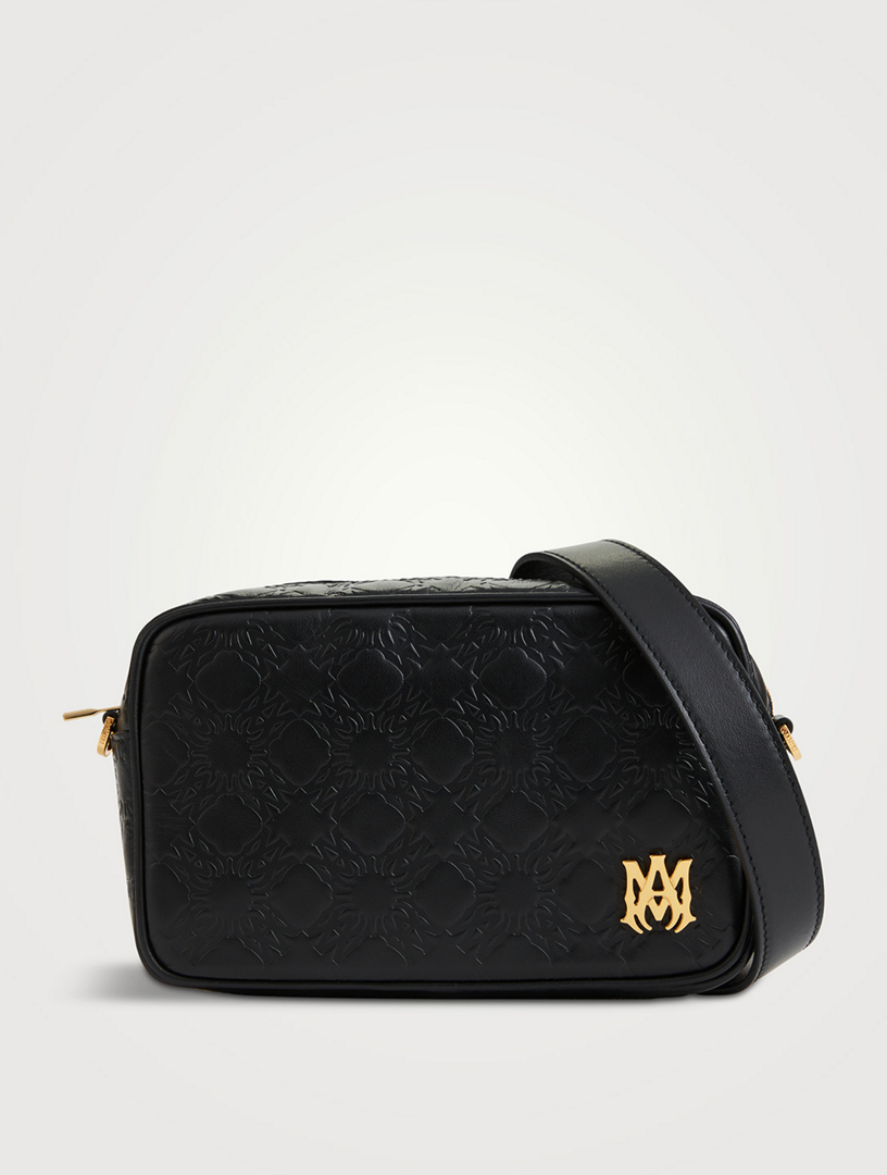 AMIRI MA QUAD CAMERA CASE BAG アミリ AMIRI MA Quad Leather Camera Case | Holt Renfrew