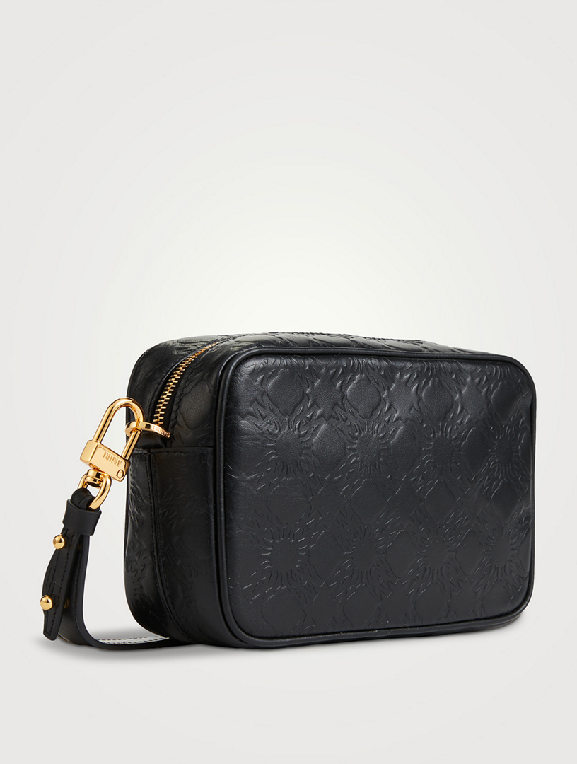 AMIRI MA Quad Leather Camera Case | Holt Renfrew