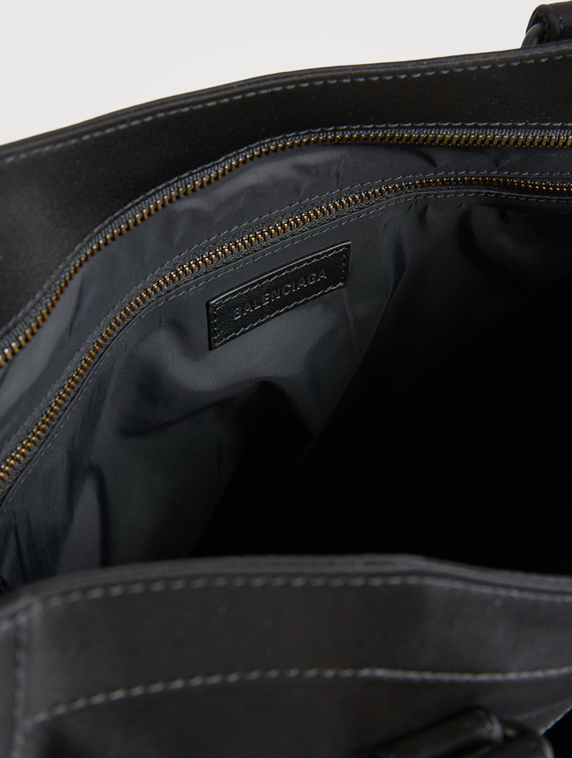 BALENCIAGA Le City Nylon Large Bag | Holt Renfrew